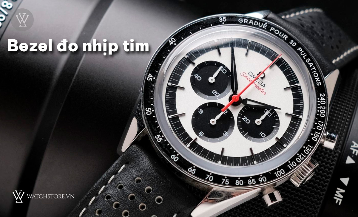 Bezel đo nhịp tim