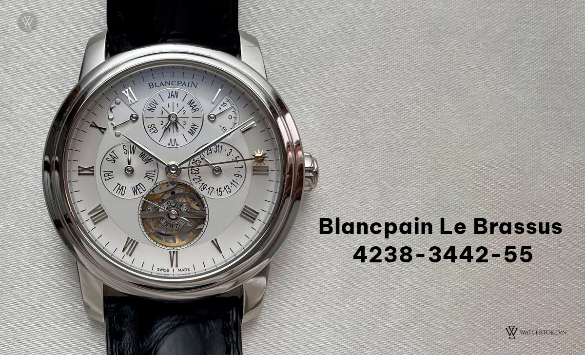 Blancpain Le Brassus 4238-3442-55
