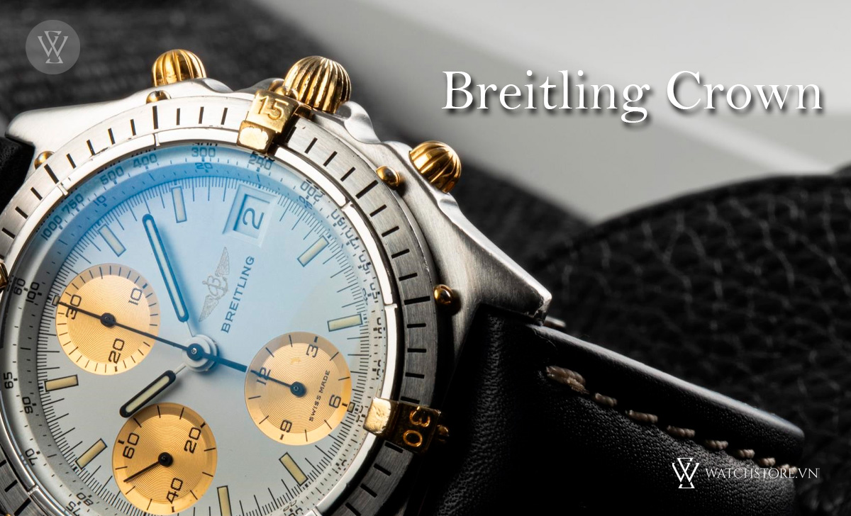 Breitling Crown