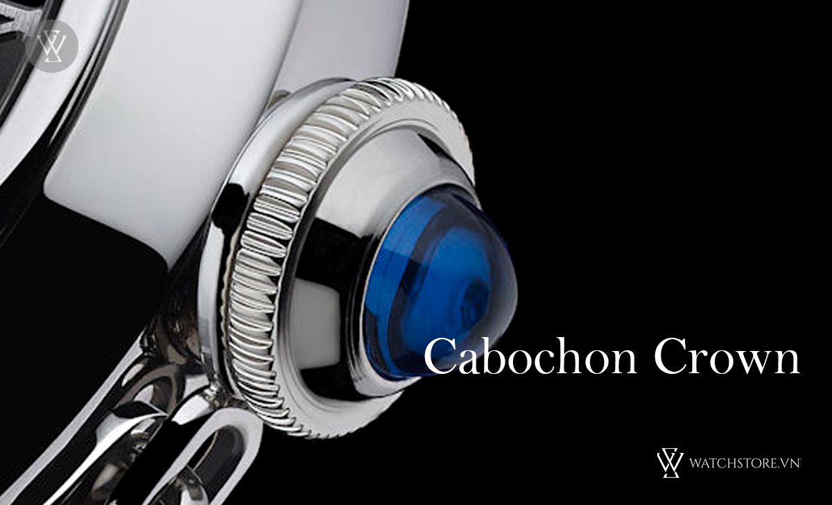 Cabochon Crown
