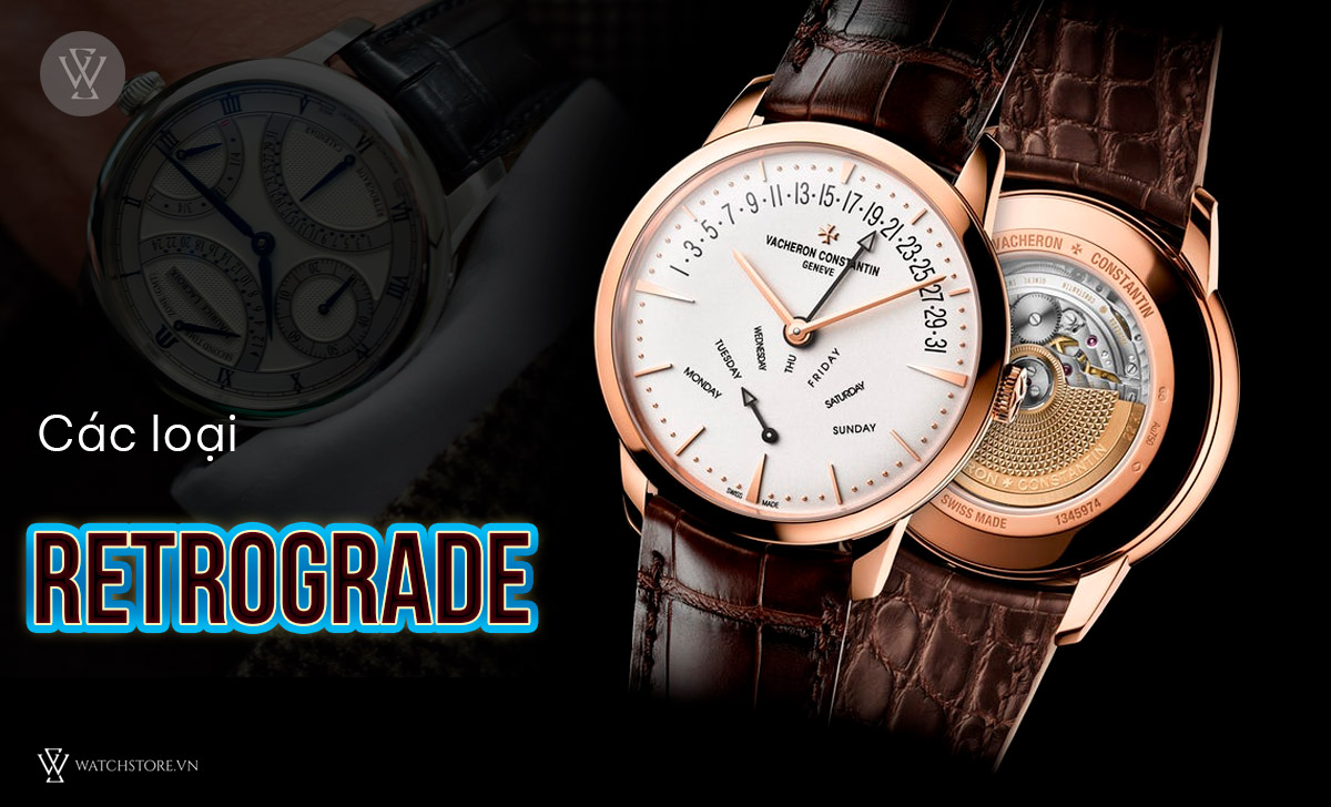 Các loại Retrograde