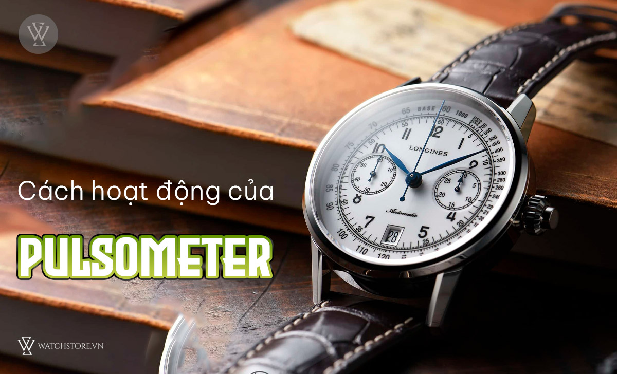 Cách hoạt động của Pulsometer