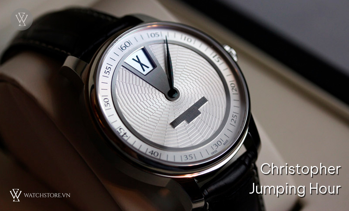 Christopher Jumping Hour
