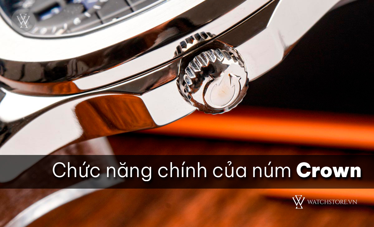 chức năng của Crown