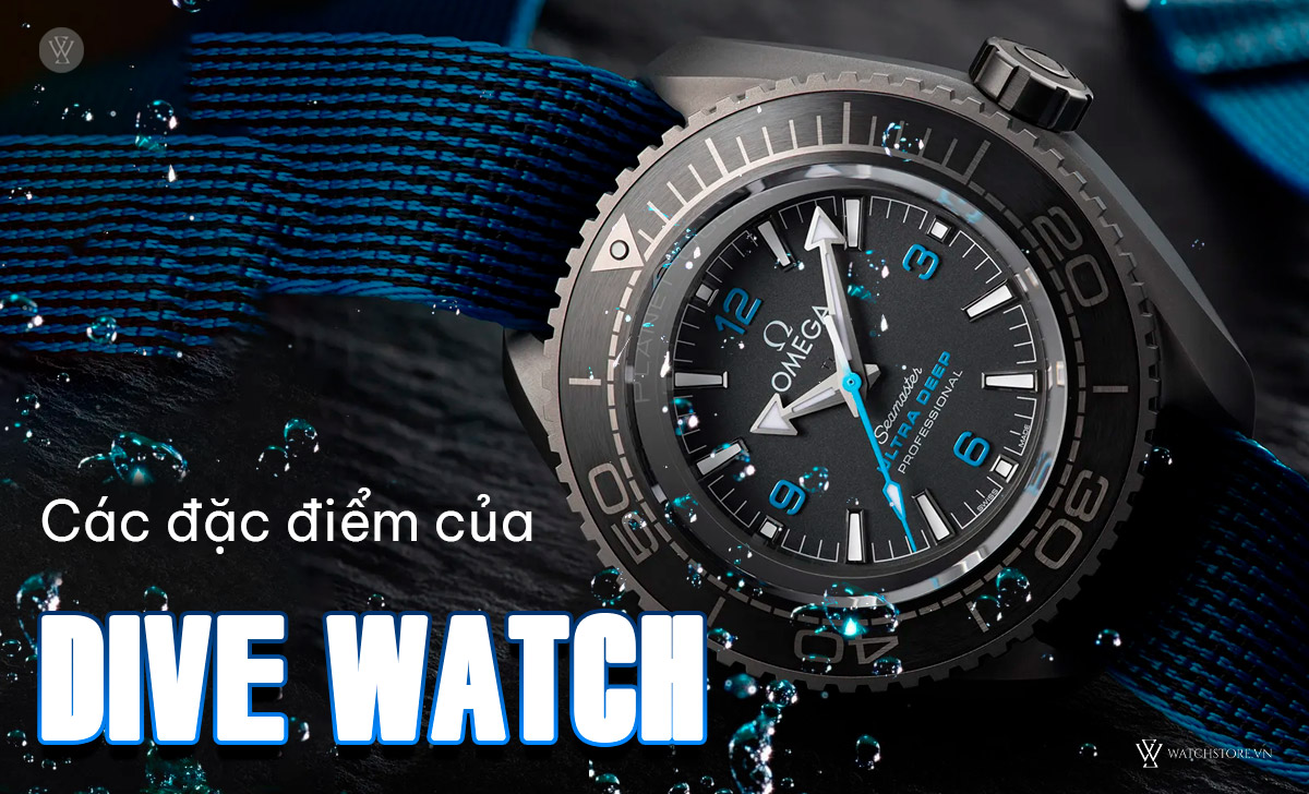 đặc điểm Dive Watch
