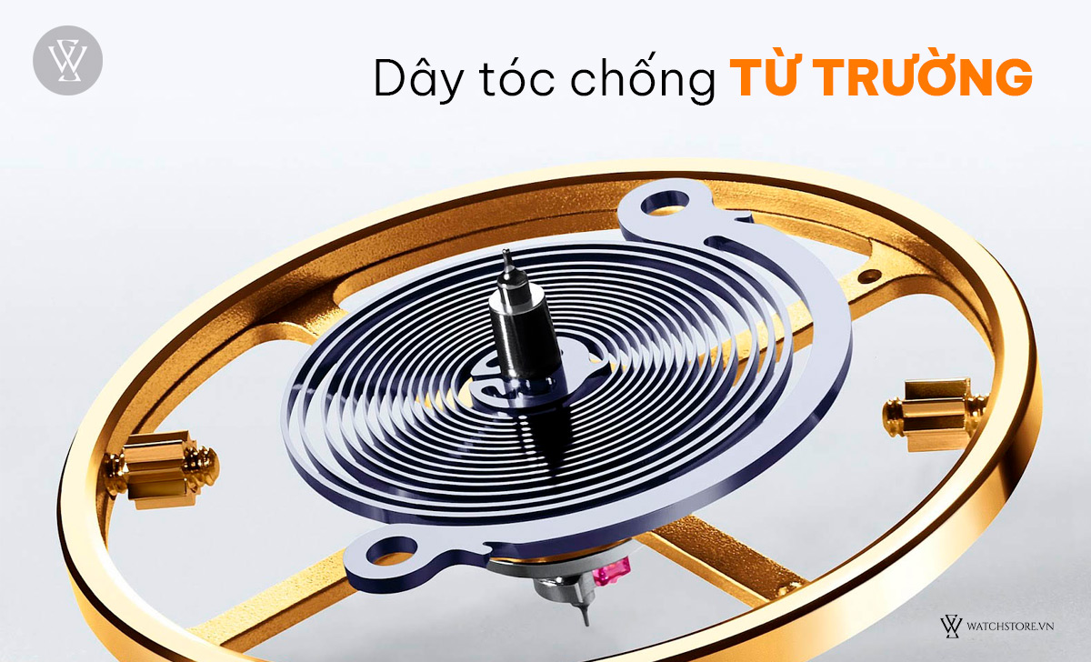 dây tóc chống từ trường