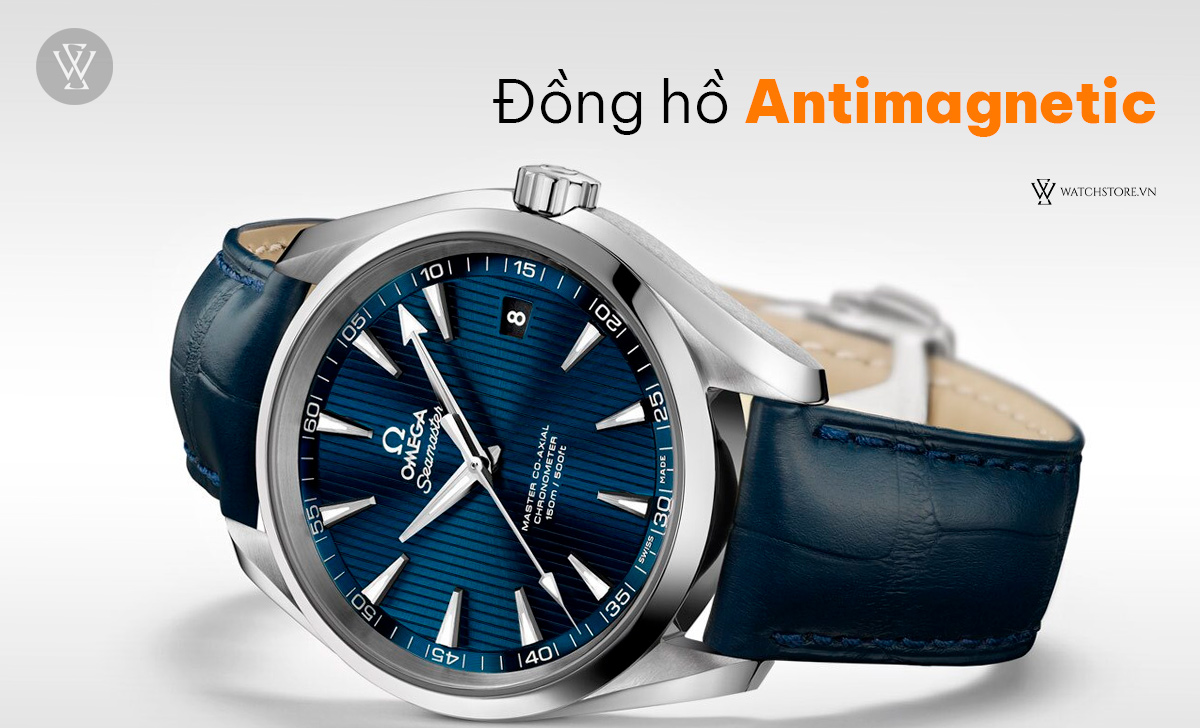 Đồng hồ Antimagnetic