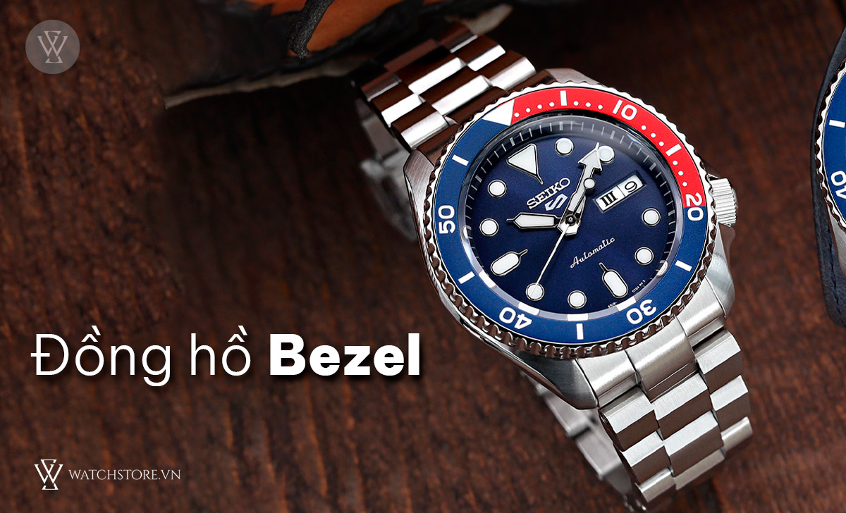 Đồng hồ Bezel