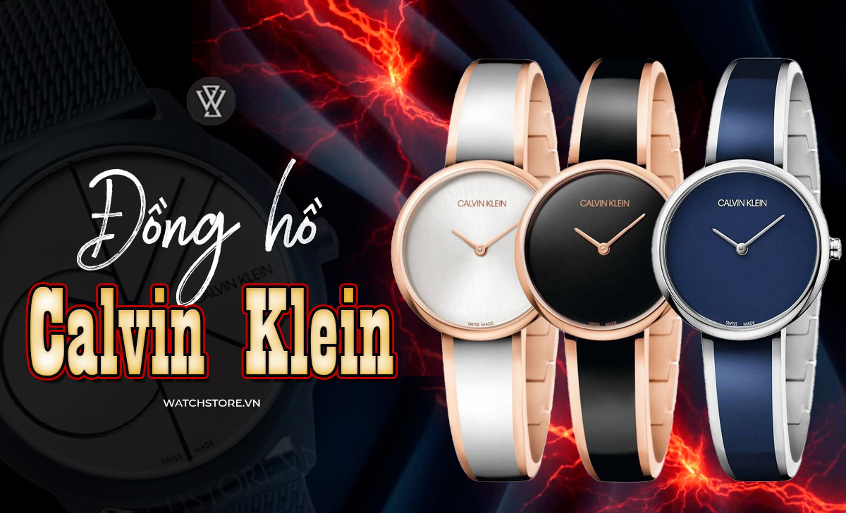 đồng hồ Calvin Klein