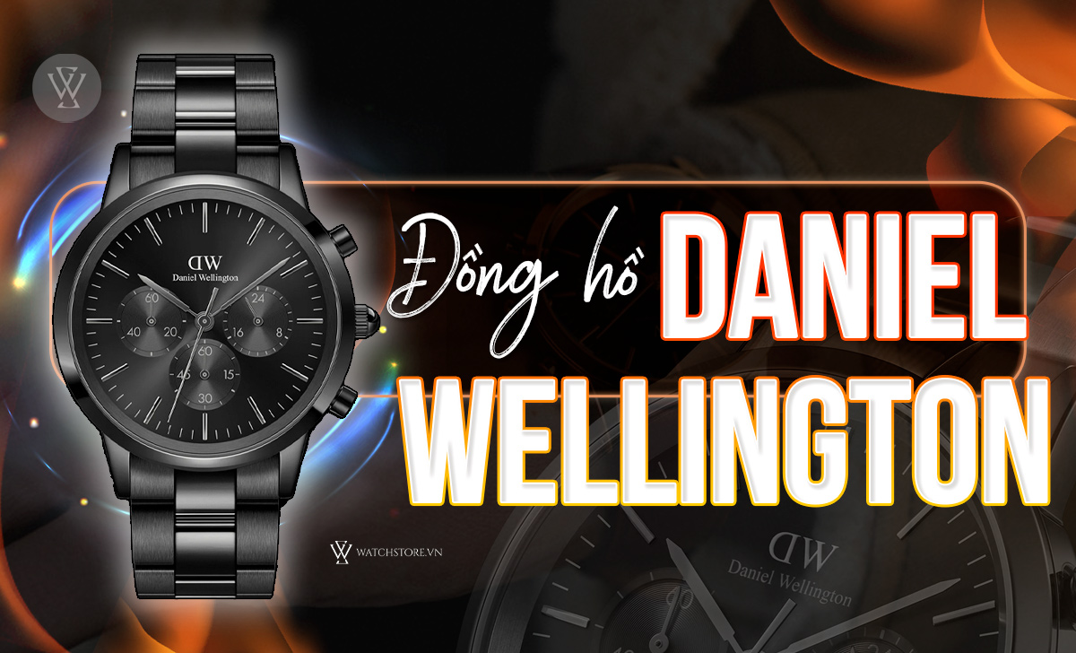Đồng hồ Daniel Wellington
