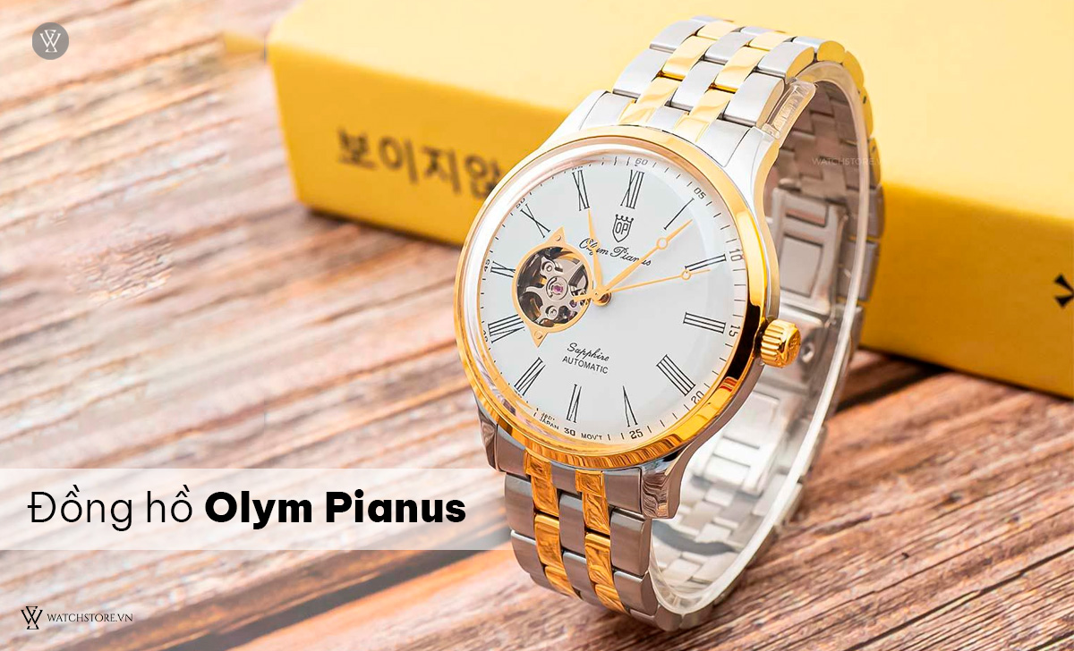 đồng hồ Olym Pianus