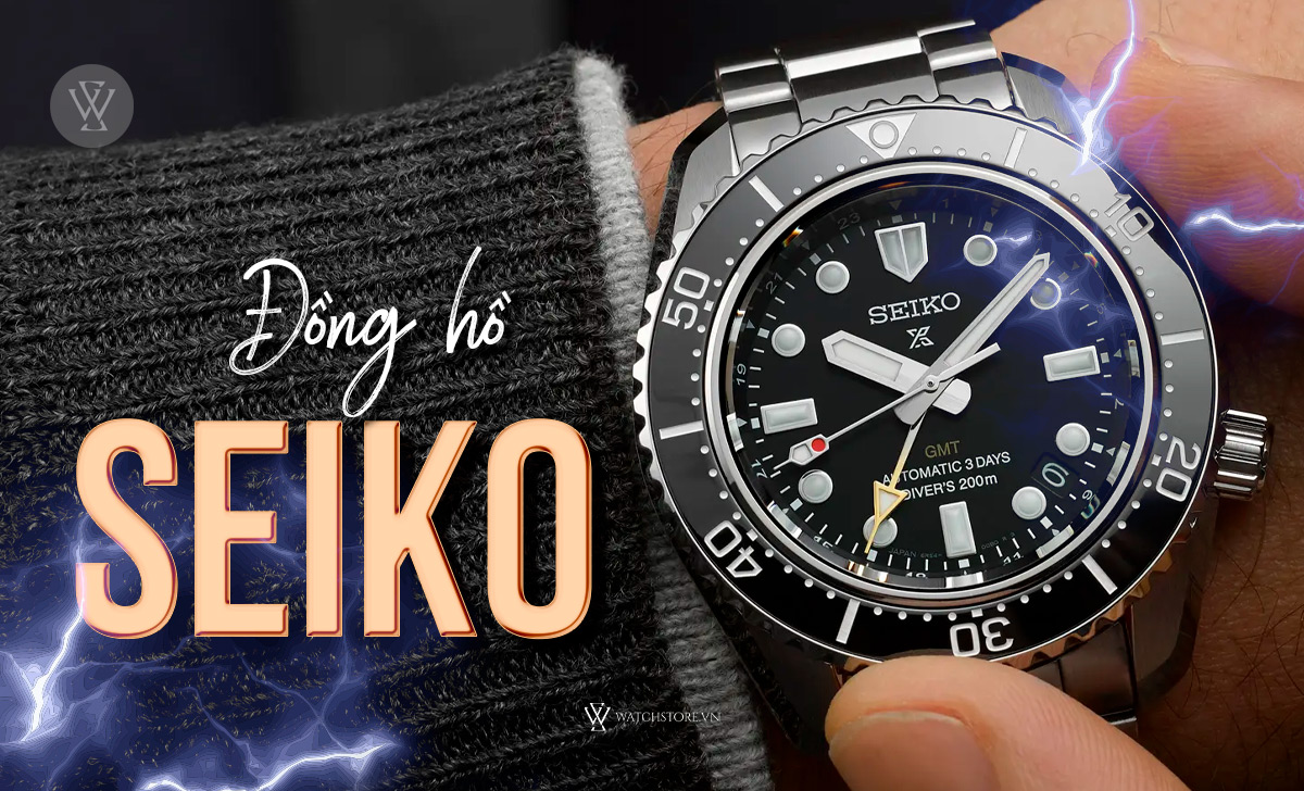 Đồng hồ Seiko