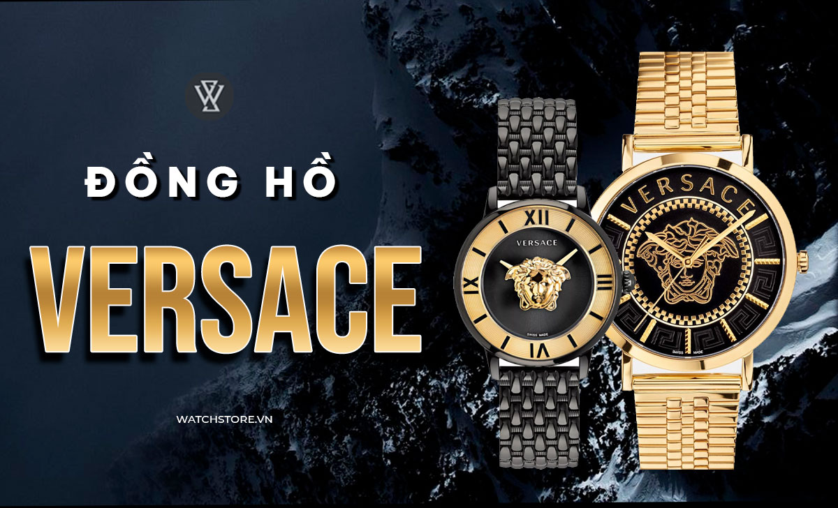 Đồng Hồ Versace