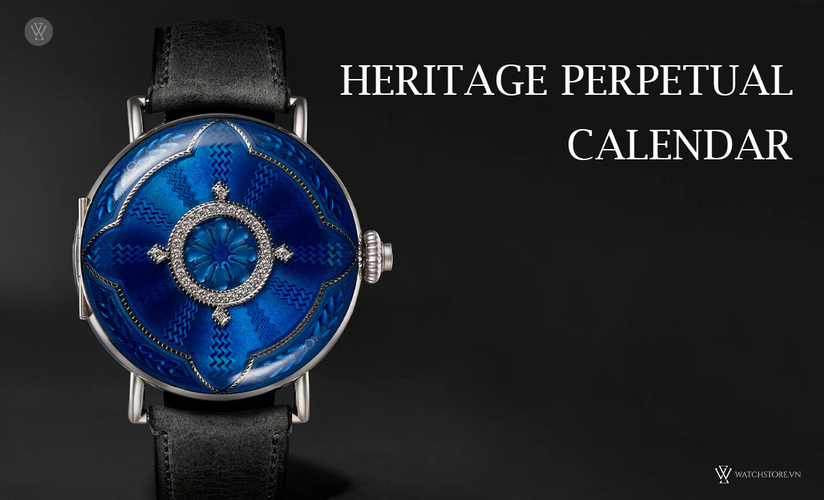 Heritage Perpetual Calendar
