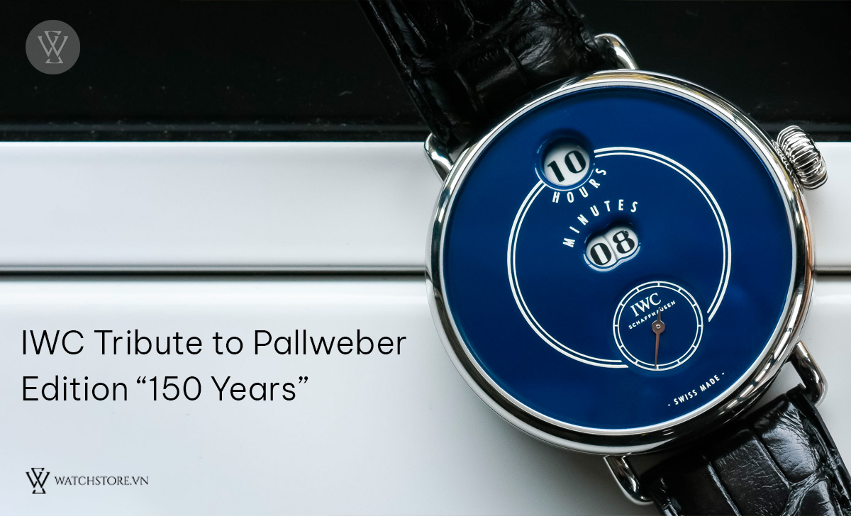 IWC Tribute to Pallweber 