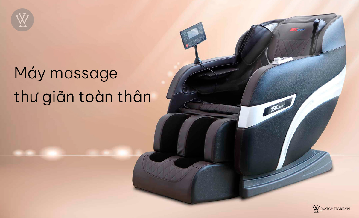 Máy massage thư giãn toàn thân