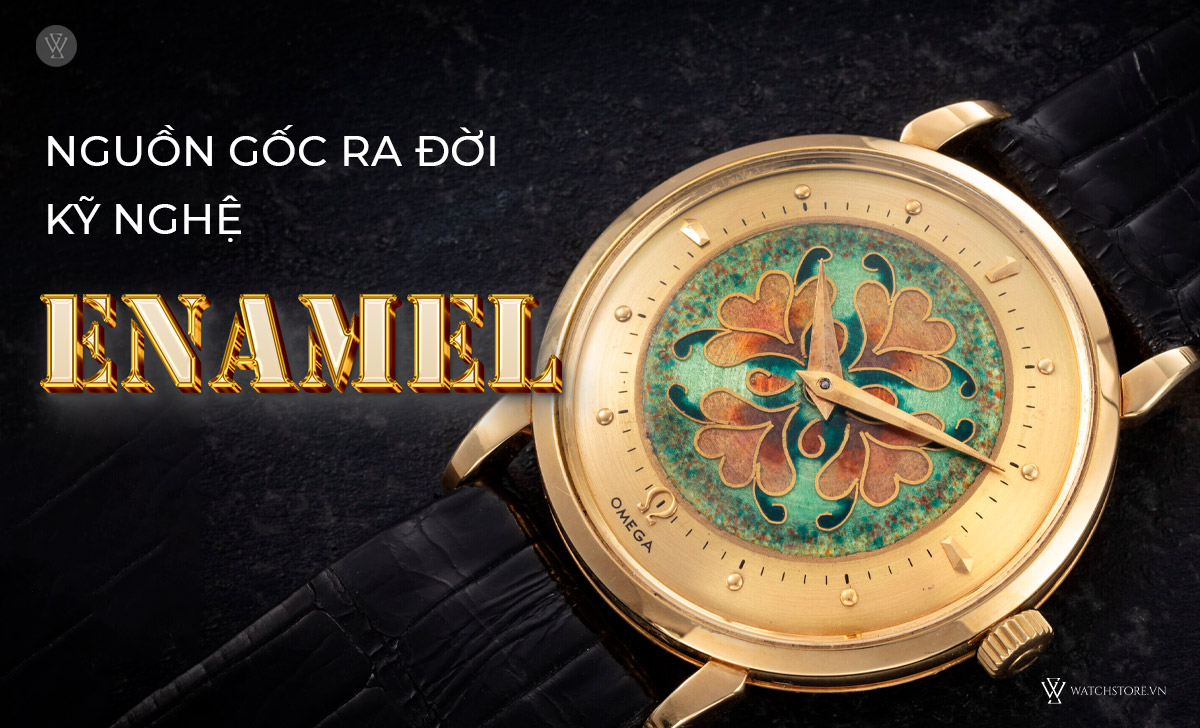 Nguồn gốc ra đời Enamel