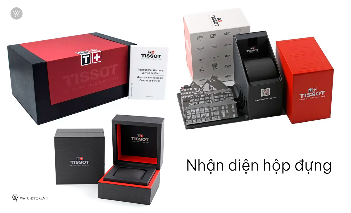 Nhận diện hộp đựng