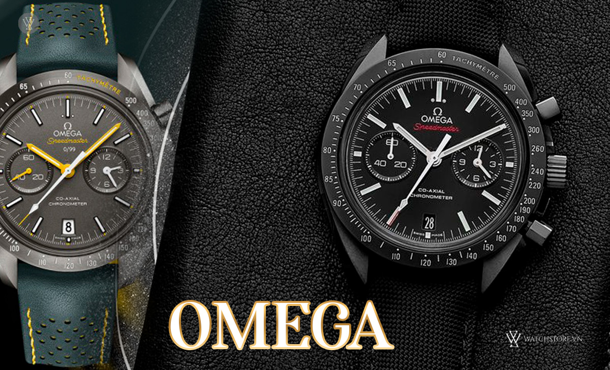 đồng hồ omega nam