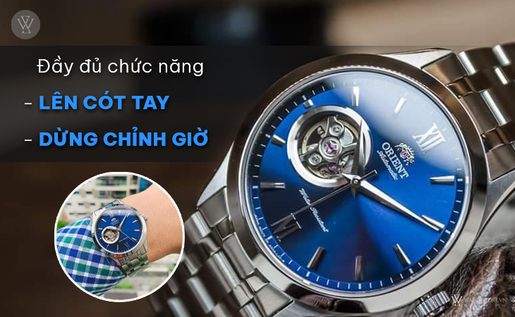 Orient FAG03001D0 đầy đủ chức năng