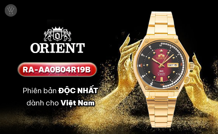 Orient RA-AA0B04R19B bản cho Việt Nam