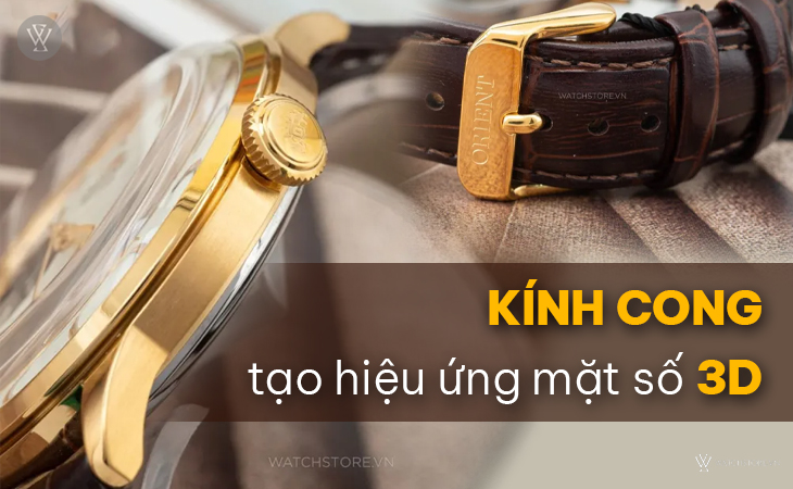 Orient RA-AG0003S10B kính cong 3D