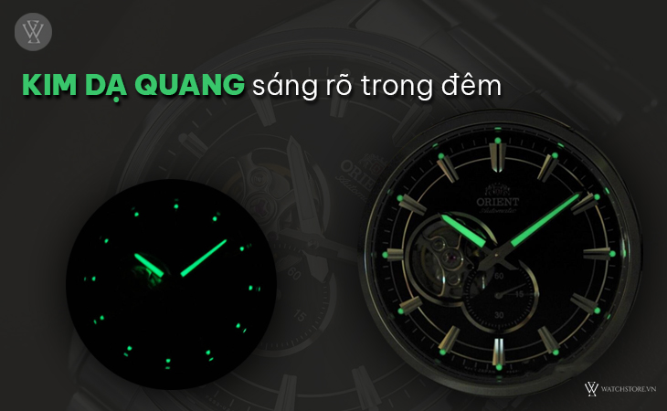 Orient RA-AR0002B10B kim dạ quang