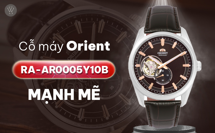 Orient RA-AR0005Y10B mạnh mẽ