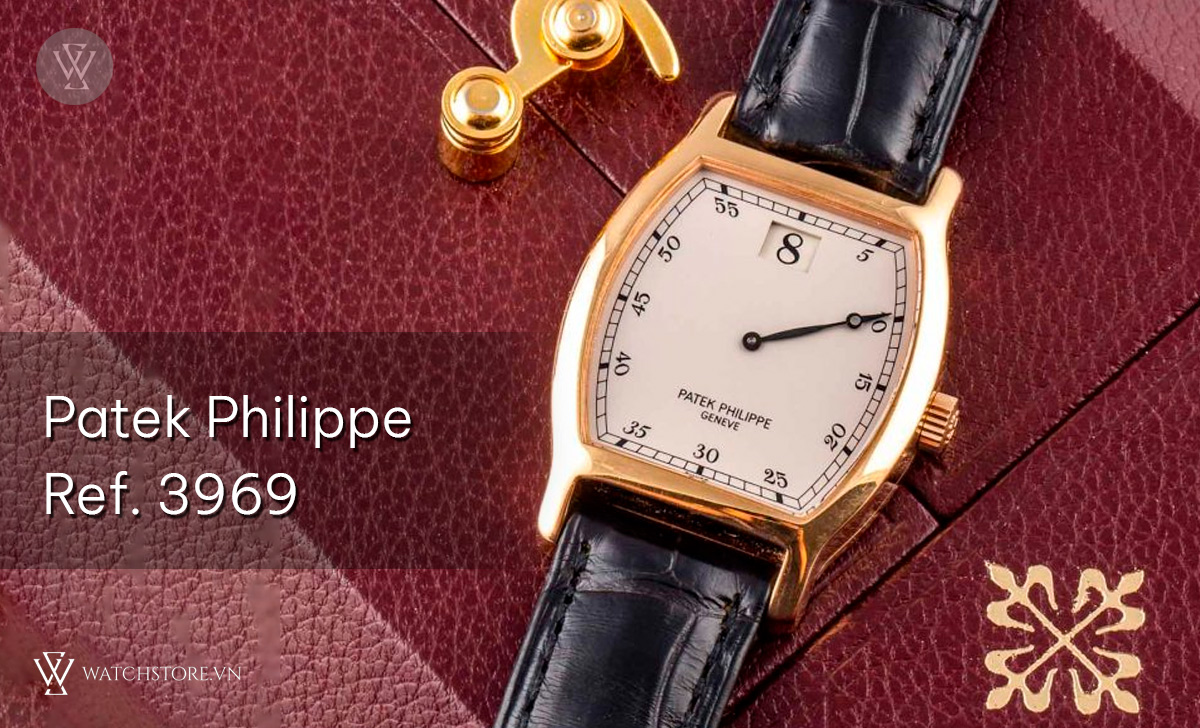 Patek Philippe 3969