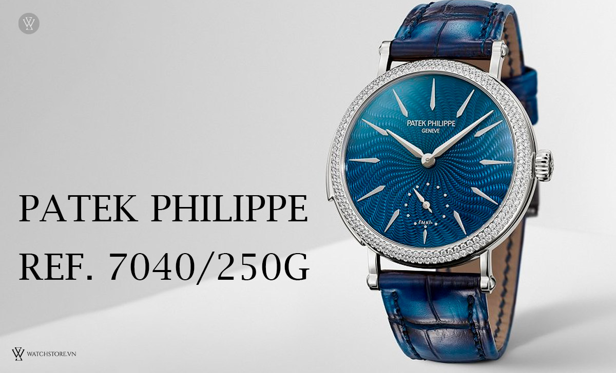 Patek Philippe Ref. 7040/250G