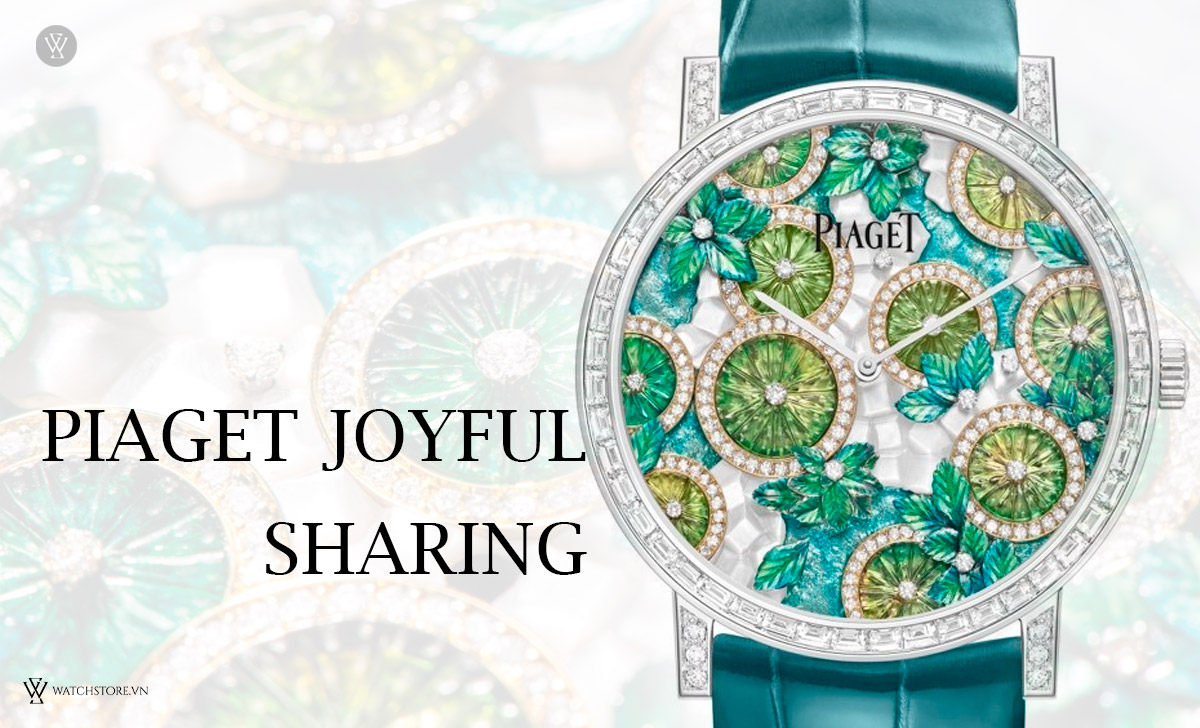 Piaget Joyful Sharing