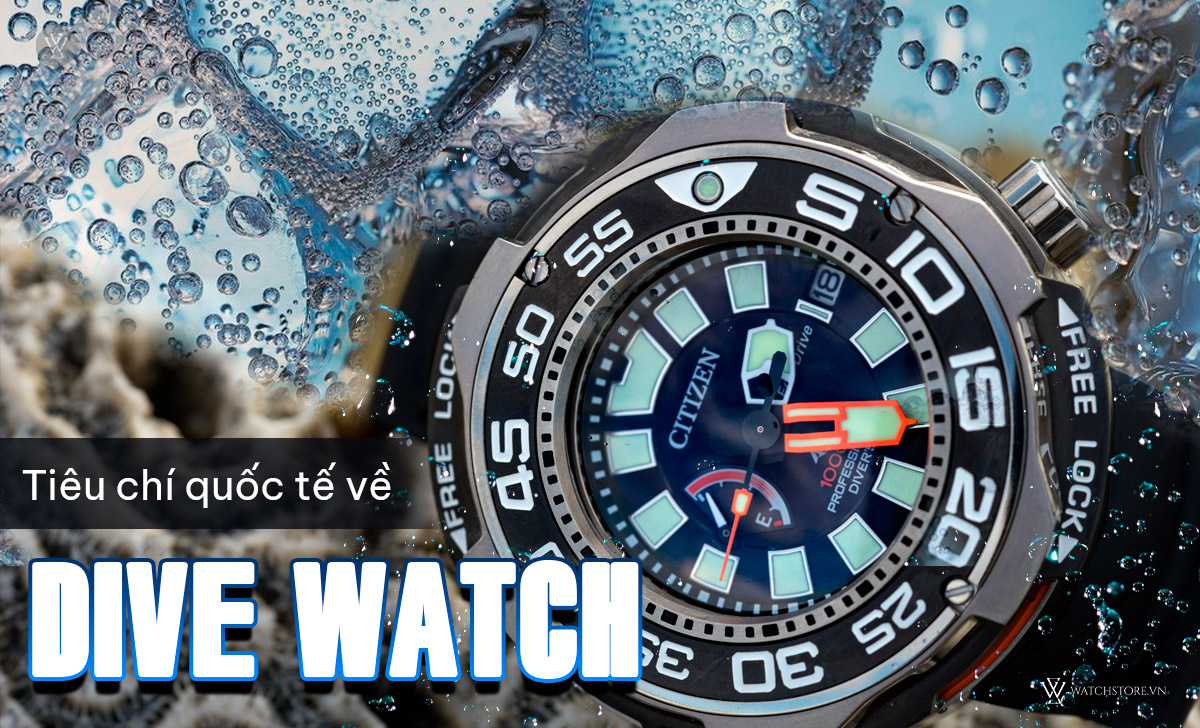tiêu chí về Dive Watch