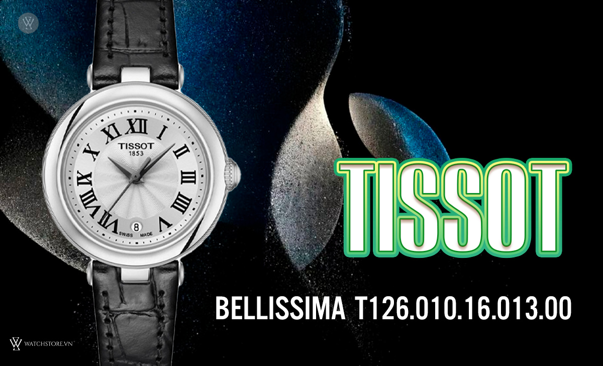Tissot Bellissima T126.010.16.013.00