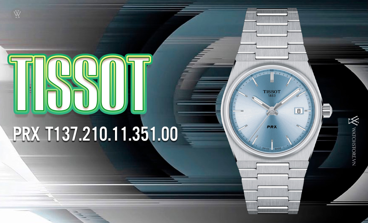 Tissot PRX T137.210.11.351.00