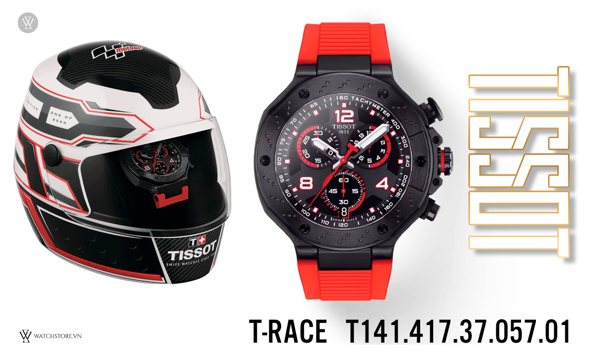 Tissot T-Race T141.417.37.057.01