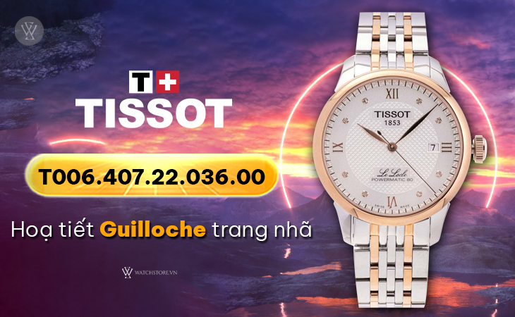 Tissot T006.407.22.036.00