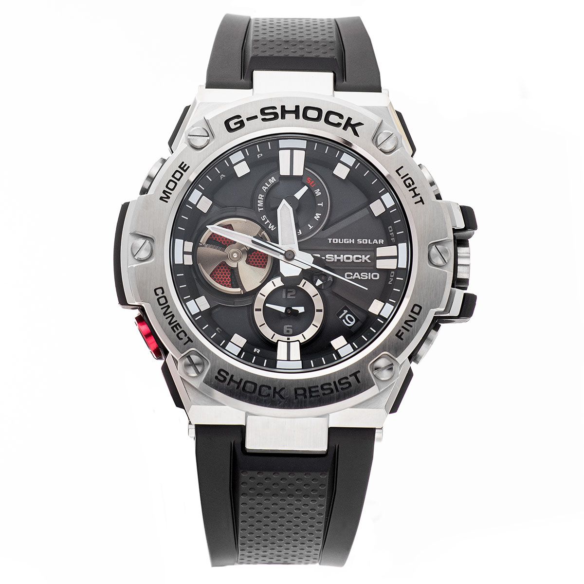Đồng Hồ Nam Gshock GST-B100-1ADR Chính Hãng Giá Tốt Nhất Đồng Hồ Nam Gshock Gst-B100-1Adr Chính Hãng Giá Tốt Nhất