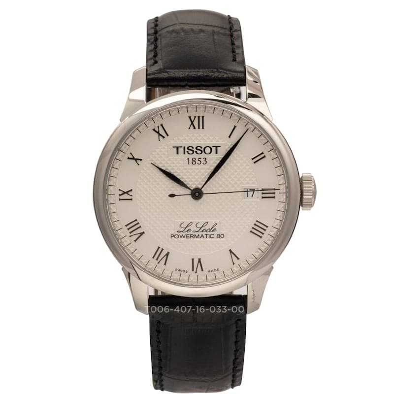 Nếu chọn đẳng cấp và sang trọng - Hãy nghĩ ngay tới đồng hồ Tissot 185 –