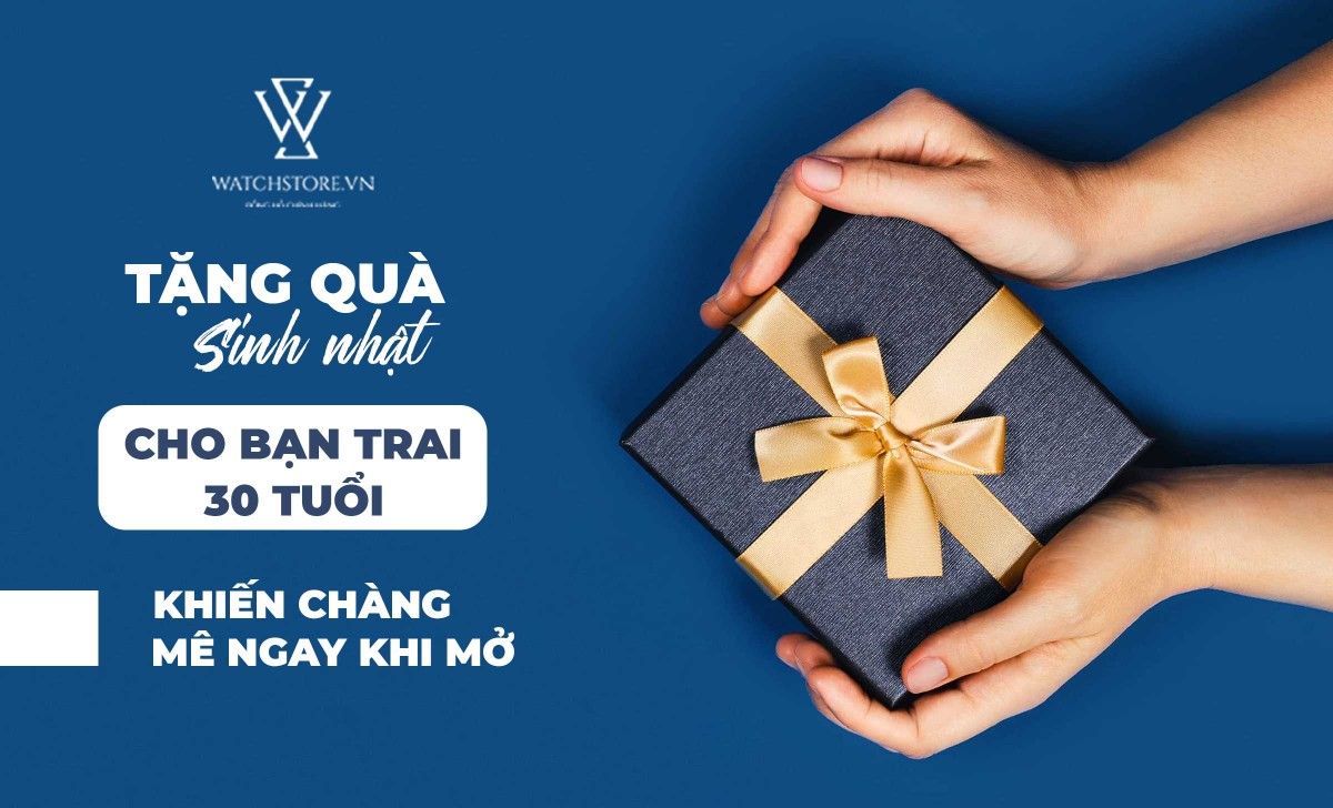 Cập nhật với hơn 51 về tặng quà sinh nhật nam mới nhất  Du học Akina