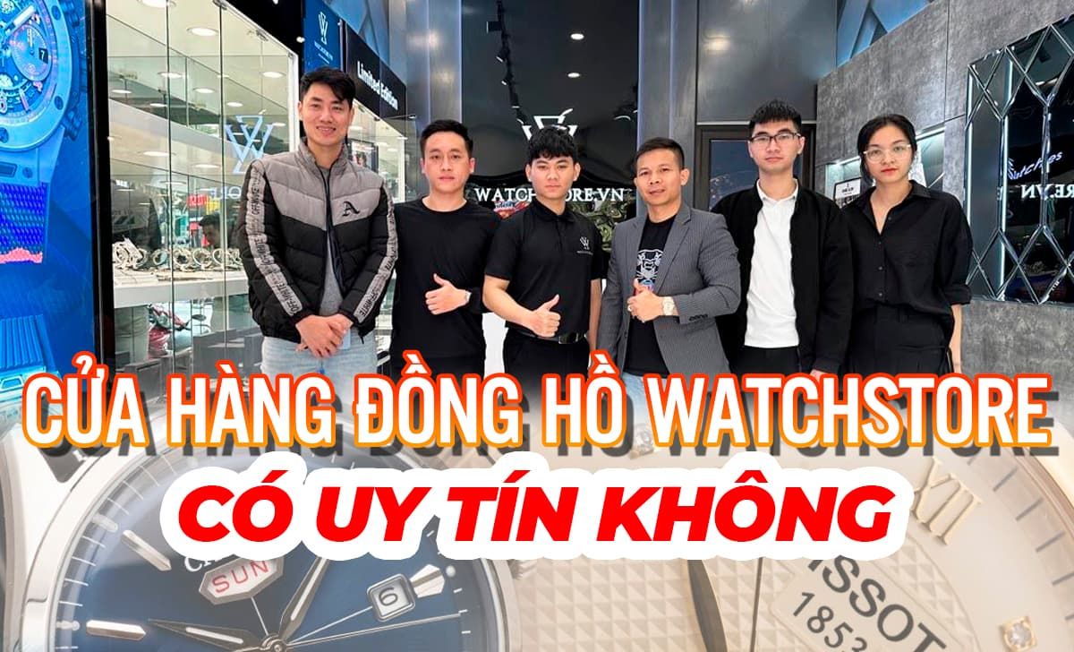 giá đồng hồ hublot