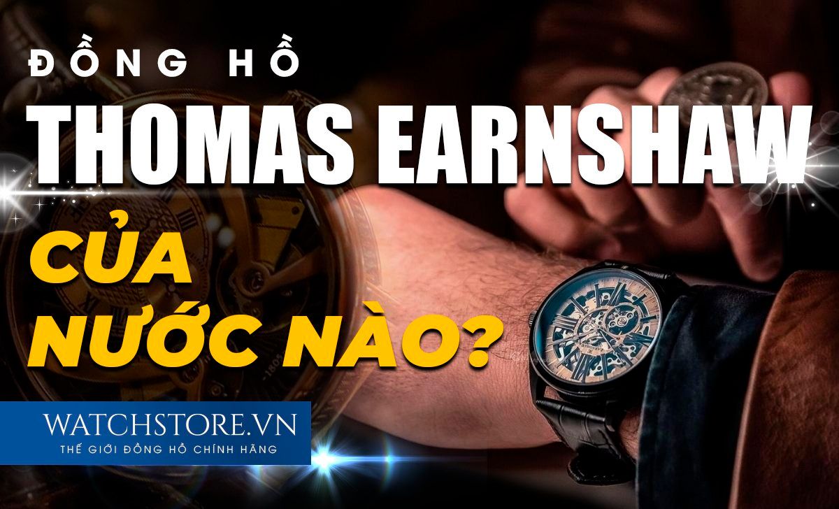 Lịch sử giá Đồng hồ nam Thomas Earnshaw Longitude Hemisphere Sun & Moon  Automatic ES-8037-06 cập nhật 10/2023 - BeeCost