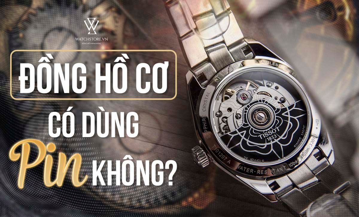 Top 15+ Đồng Hồ Cơ Lộ Máy Độc Đáo, Giá Chỉ Từ 5 Triệu [2023]