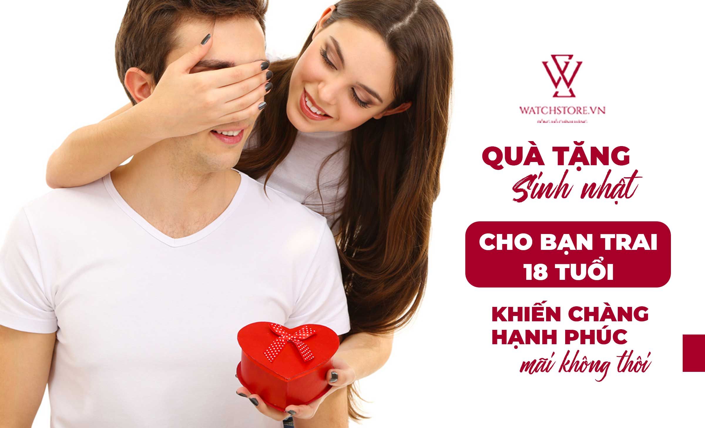 21 Món quà tặng Sinh nhật cho Bạn thân Nam và Nữ vui nhất