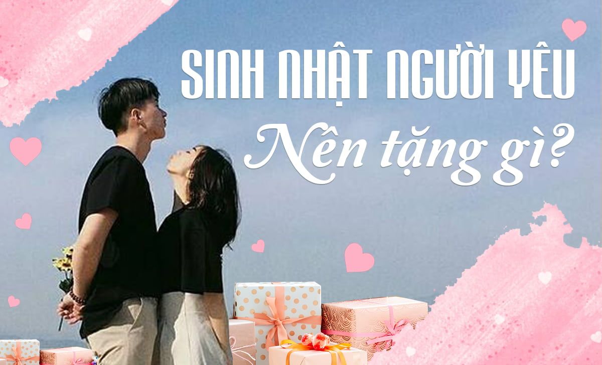 50 quà tặng sinh nhật cho bạn gái cực ý nghĩa  độc đáo  Top10tphcm