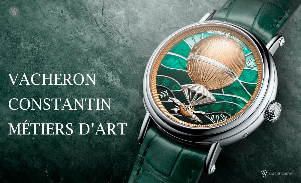 Vacheron Constantin Métiers d’Art