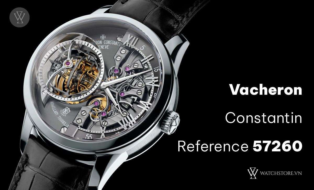 Vacheron Constantin Reference 57260