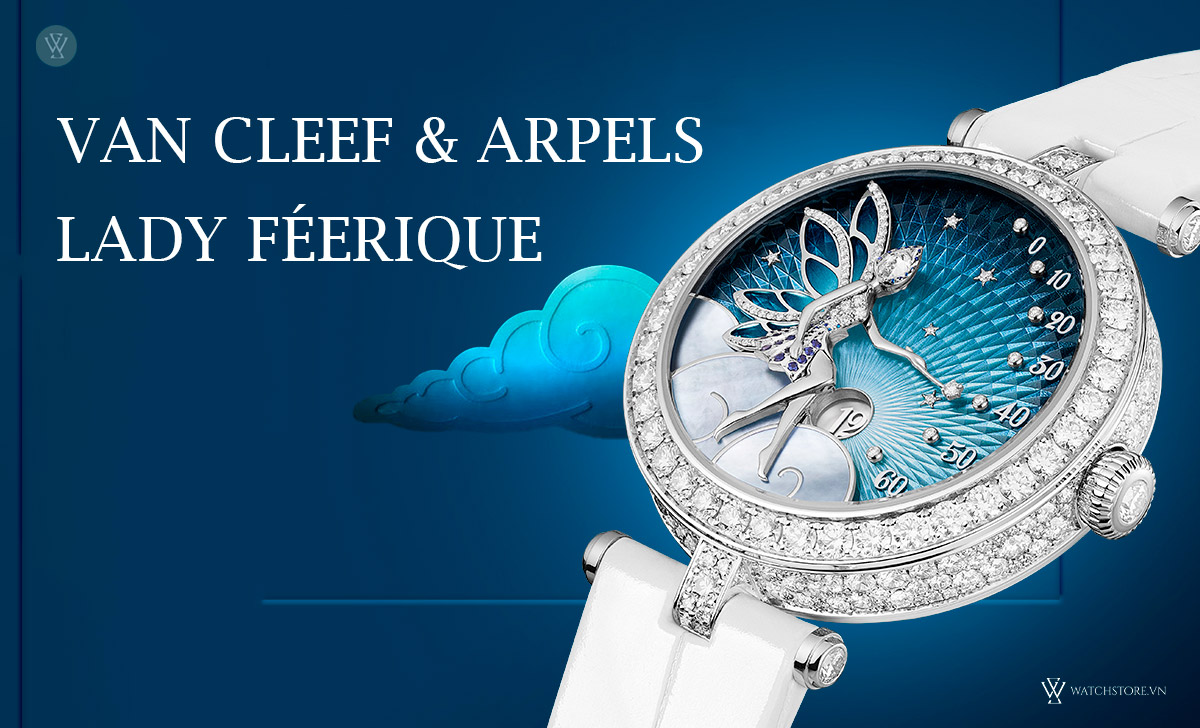 Van Cleef Arpels Lady Féerique