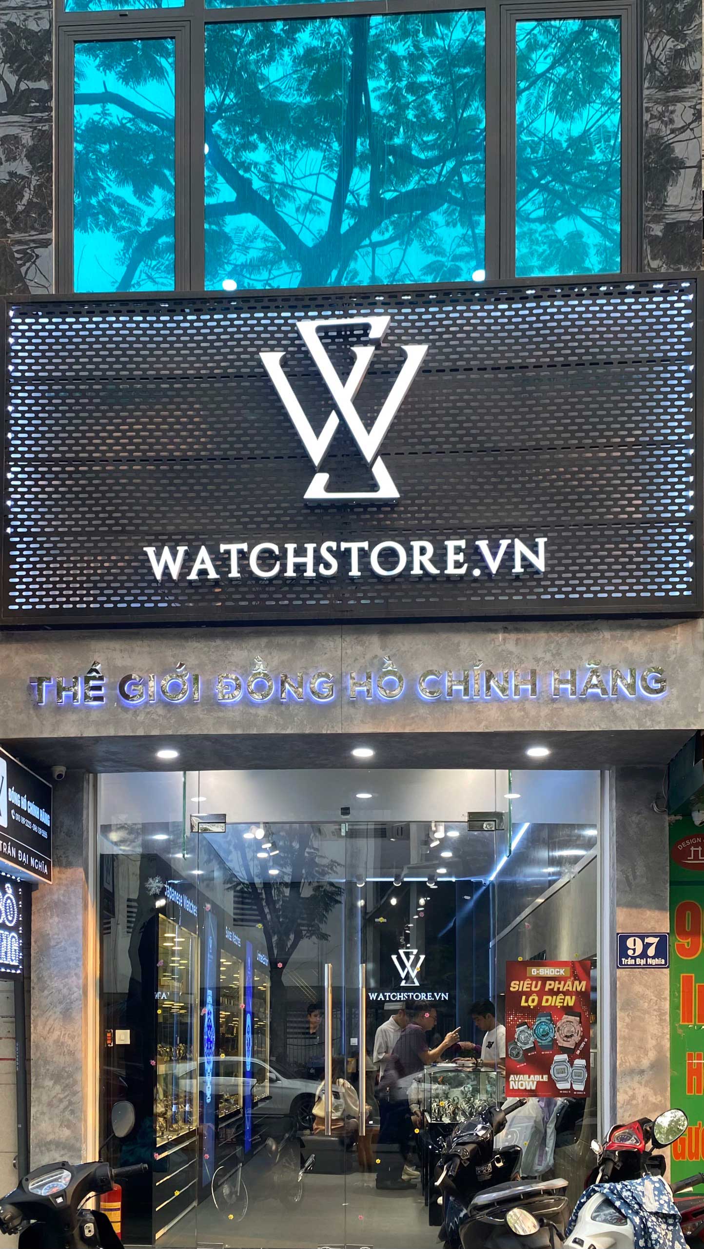 WatchStore 97 Trần Đại Nghĩa