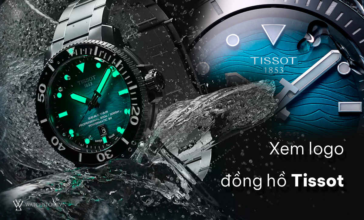 Xem logo Tissot 