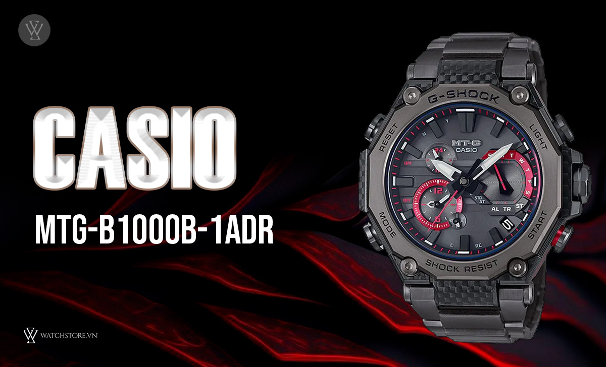 Casio MTG-B1000B-1ADR
